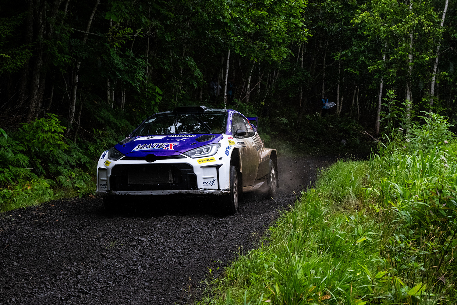 全日本ラリー選手たちがくぐってきた「修羅場」 〜 画像16