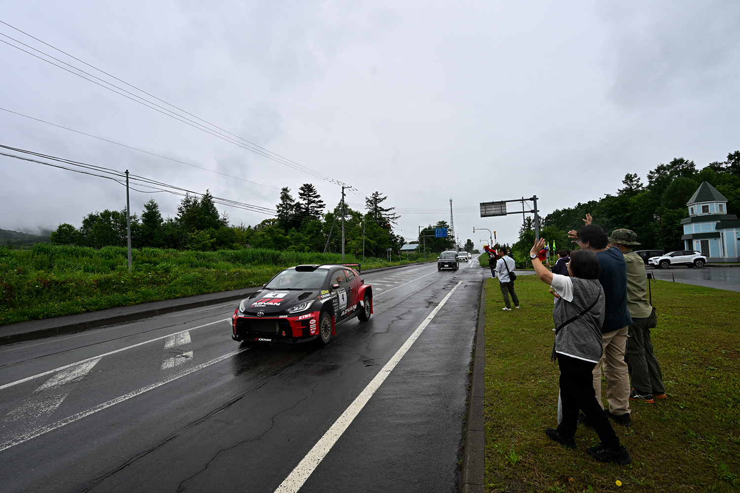全日本ラリー選手たちがくぐってきた「修羅場」 〜 画像25