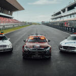 【画像】ずっとFRだったF1セーフティカーがはじめて4WDに！　612馬力で速さも安全性も極めたAMG GTのセーフティカーの中身 〜 画像2