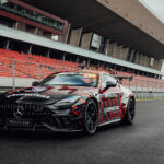 【画像】ずっとFRだったF1セーフティカーがはじめて4WDに！　612馬力で速さも安全性も極めたAMG GTのセーフティカーの中身 〜 画像3
