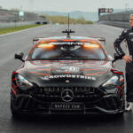 【画像】ずっとFRだったF1セーフティカーがはじめて4WDに！　612馬力で速さも安全性も極めたAMG GTのセーフティカーの中身 〜 画像4
