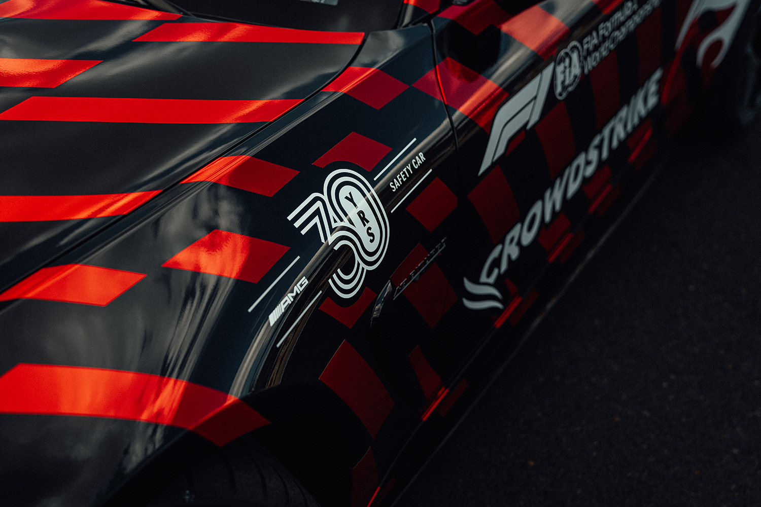 F1公式セーフティカーに初めて4WDを採用したメルセデスAMG GT 63 PRO 4MATIC+が登場 〜 画像5