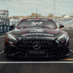 【画像】ずっとFRだったF1セーフティカーがはじめて4WDに！　612馬力で速さも安全性も極めたAMG GTのセーフティカーの中身 〜 画像6