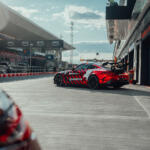【画像】ずっとFRだったF1セーフティカーがはじめて4WDに！　612馬力で速さも安全性も極めたAMG GTのセーフティカーの中身 〜 画像7