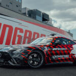 【画像】ずっとFRだったF1セーフティカーがはじめて4WDに！　612馬力で速さも安全性も極めたAMG GTのセーフティカーの中身 〜 画像11