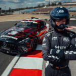 【画像】ずっとFRだったF1セーフティカーがはじめて4WDに！　612馬力で速さも安全性も極めたAMG GTのセーフティカーの中身 〜 画像15