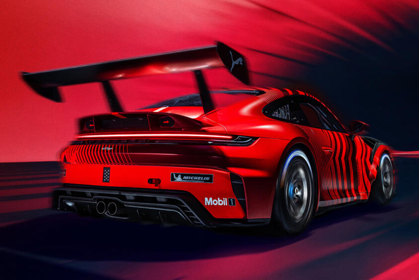 ガチ勢以外には売りません！　レース参戦者じゃなきゃ買えない「ポルシェ911カップ」にみえるポルシェの思い