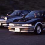 じつはハチロクよりも売れたキューニー！　AE92レビン＆トレノは当時の若者を熱狂させたデートカーだった