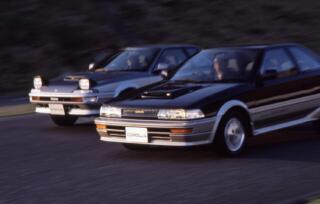 AE92型カローラレビン/スプリンタートレノの魅力