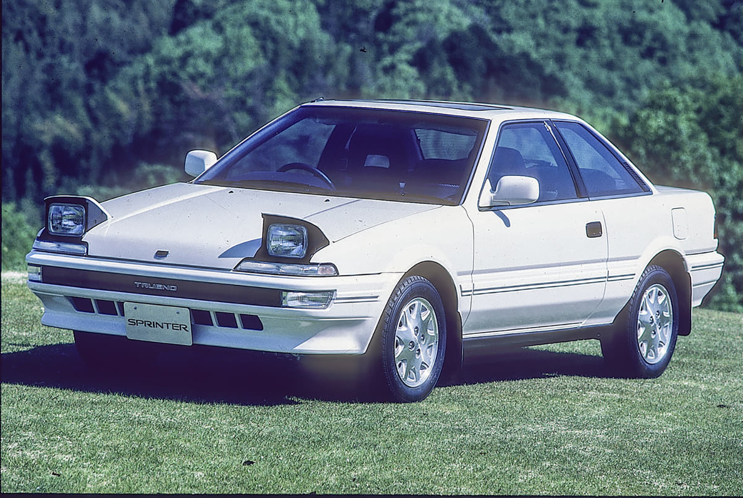 トヨタ・スプリンタートレノ（AE92）