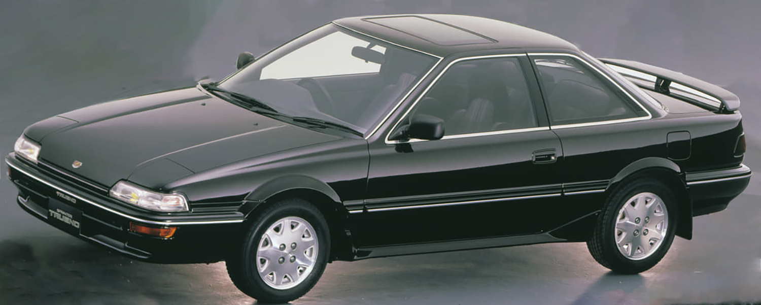AE92型カローラレビン／スプリンタートレノの魅力 〜 画像5