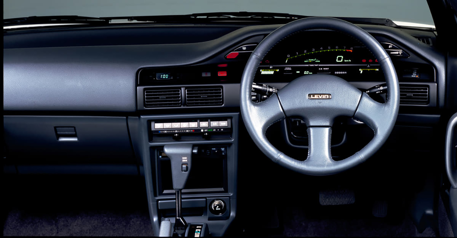 AE92型カローラレビン／スプリンタートレノの魅力 〜 画像6