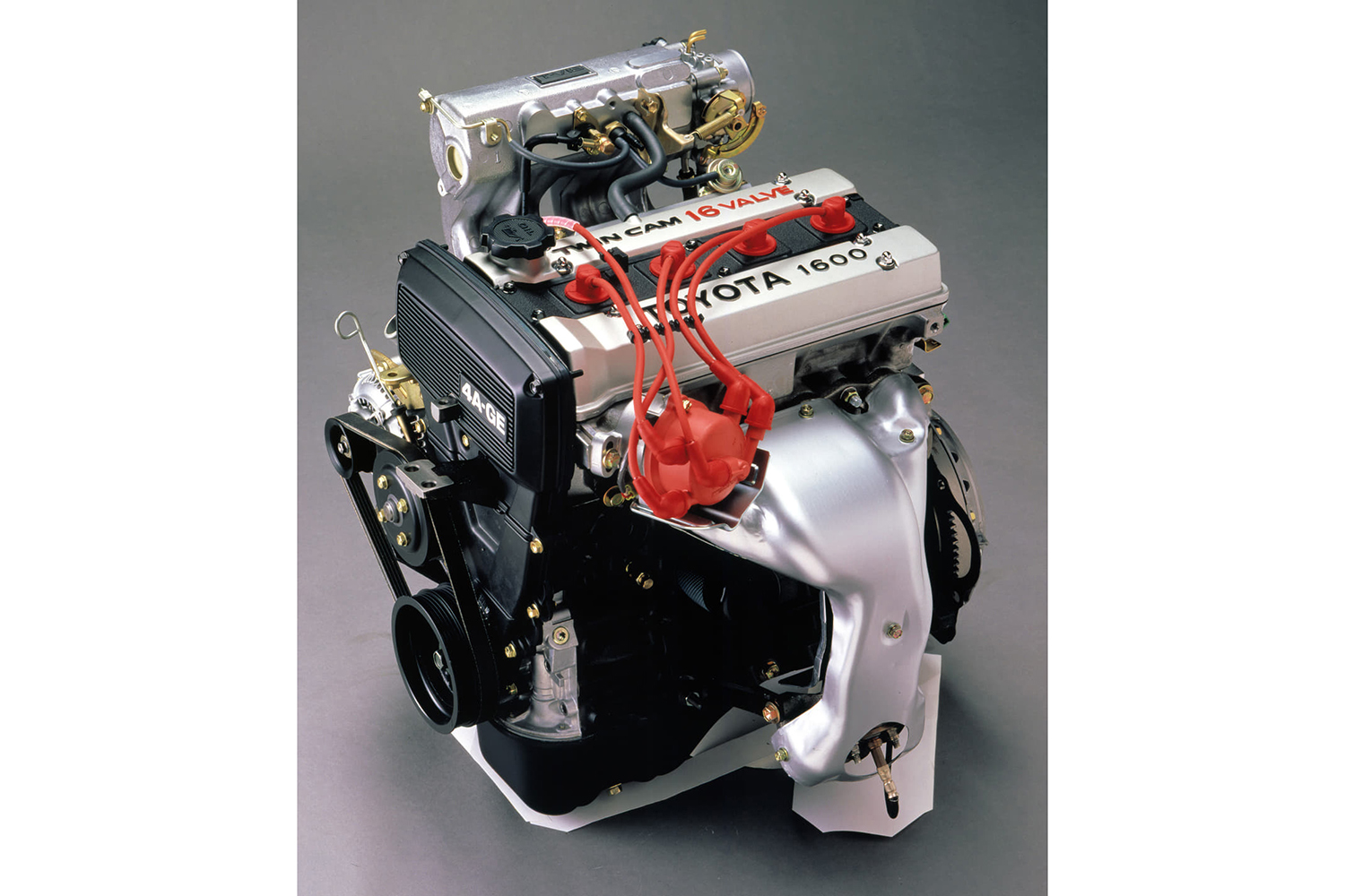 AE92型カローラレビン／スプリンタートレノの魅力 〜 画像8