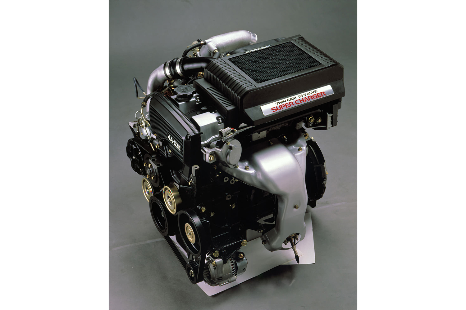 AE92型カローラレビン／スプリンタートレノの魅力 〜 画像9