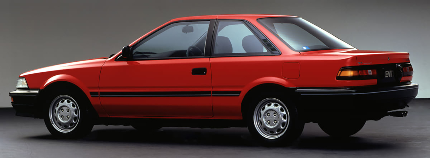 AE92型カローラレビン／スプリンタートレノの魅力 〜 画像10