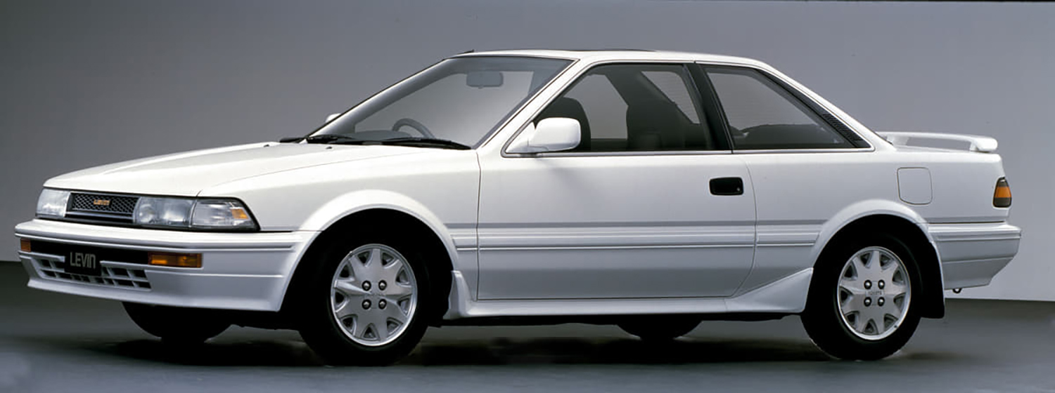 AE92型カローラレビン／スプリンタートレノの魅力 〜 画像11