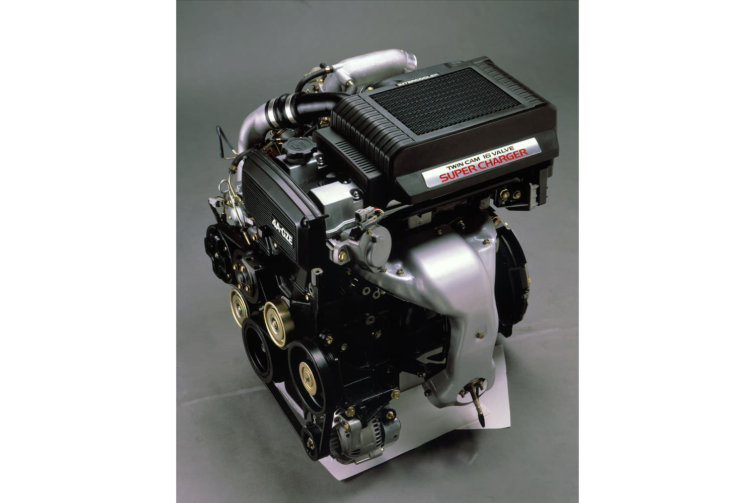 AE92型カローラレビン／スプリンタートレノの魅力 〜 画像13
