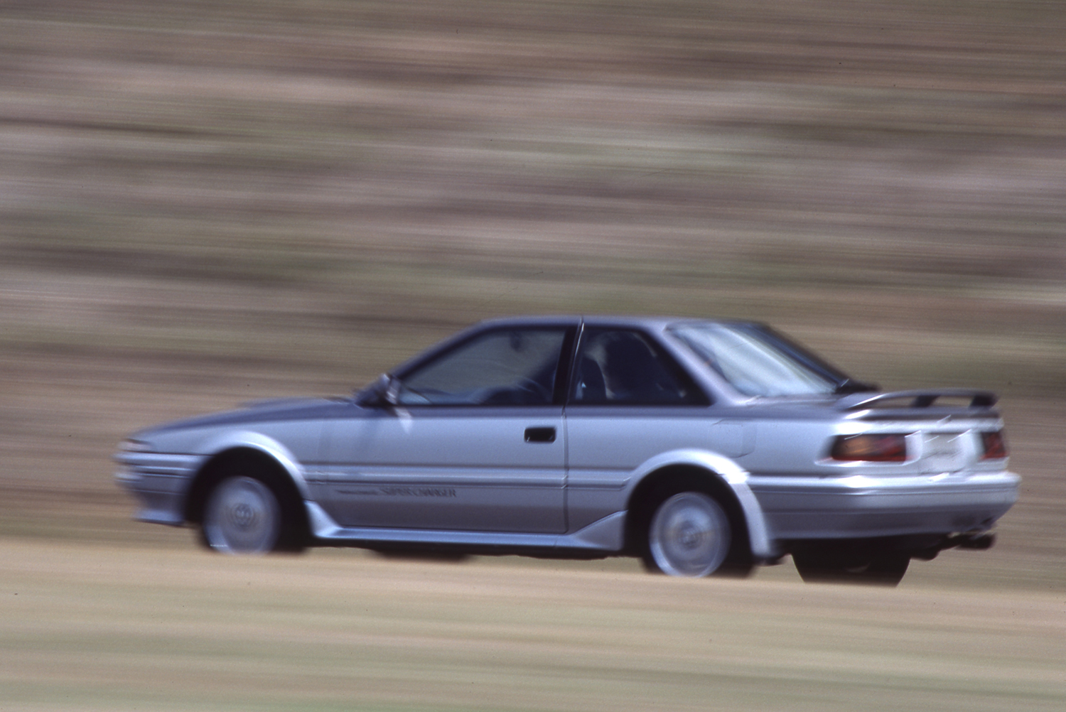 トヨタ・スプリンタートレノ(AE92)