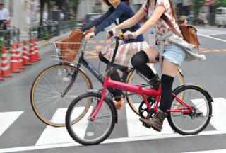 自転車が車両として扱われる境界線とは