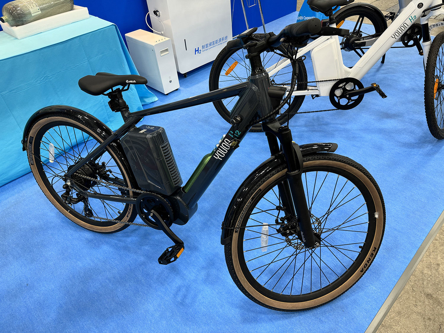電動アシスト自転車