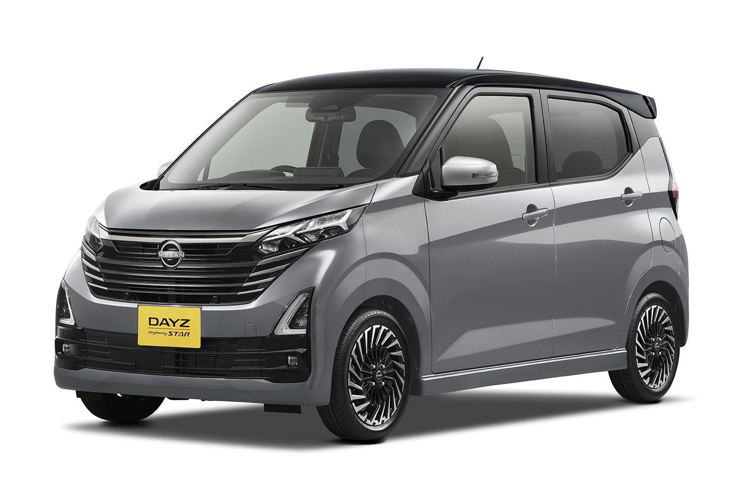 ハイウェイスター アーバンクロム　チタニウムグレー×ブラック2トーン