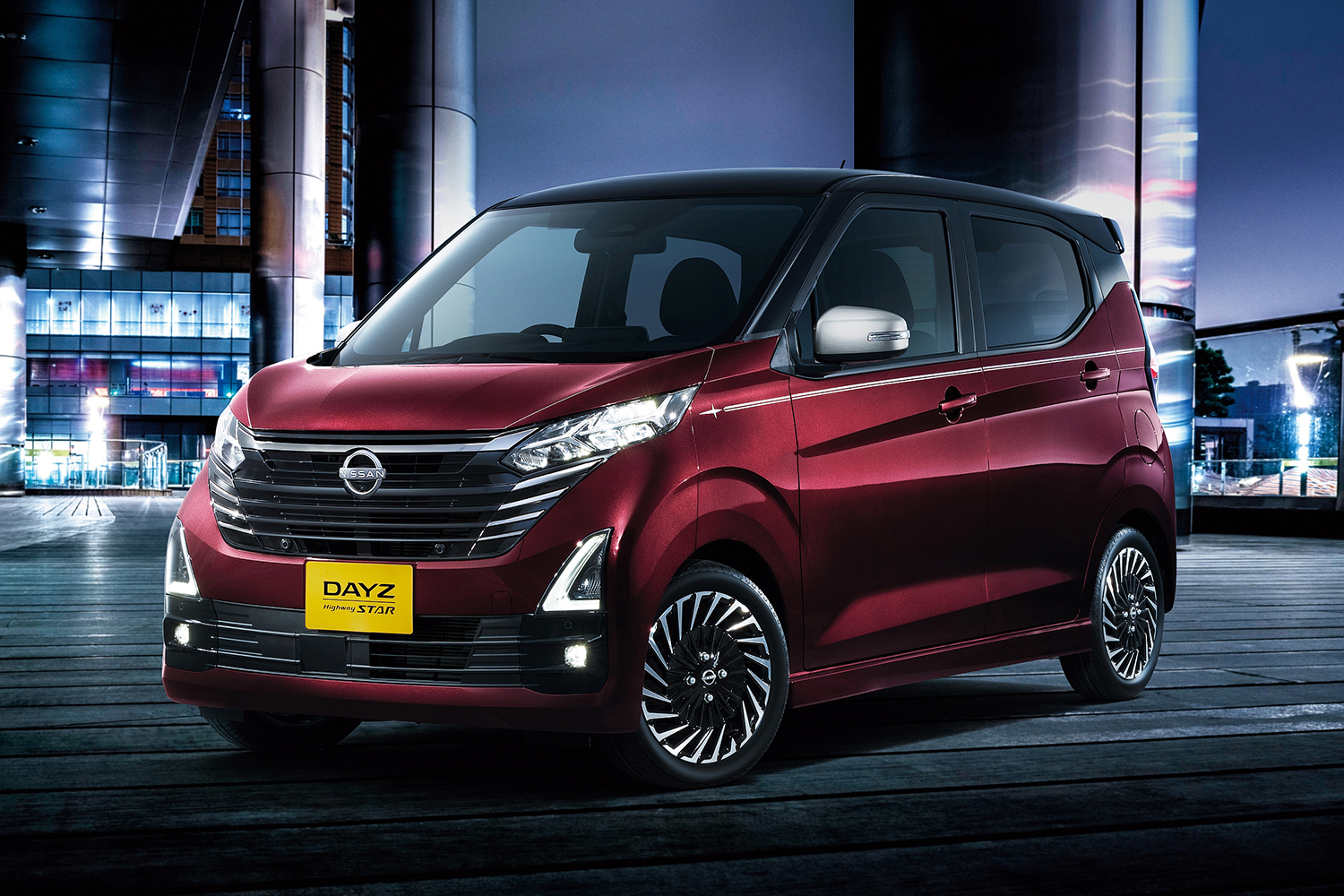 日産がデイズを一部改良 〜 画像4