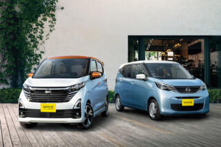 日産がデイズを一部改良