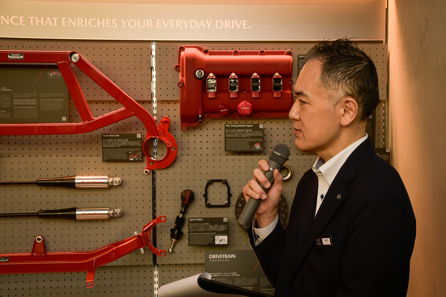関東マツダ深川店がリニューアルとともに「MAZDA HERITAGE SPACE FUKAGAWA」をオープン 〜 画像25