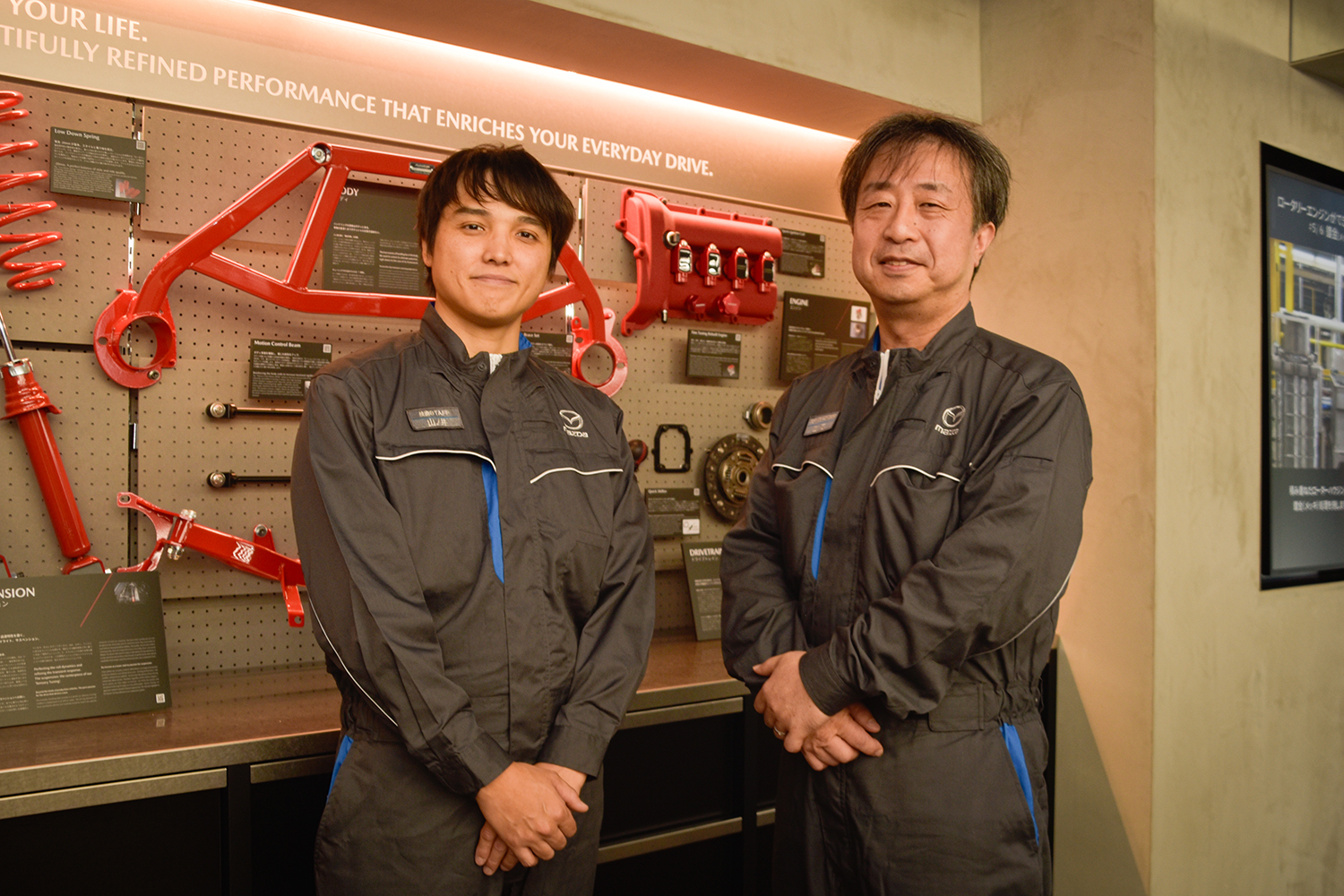 新たに着任した専門スタッフのお二方 〜 画像34