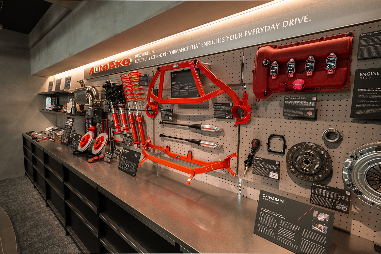 関東マツダ深川店がリニューアルとともに「MAZDA HERITAGE SPACE FUKAGAWA」をオープン 〜 画像18