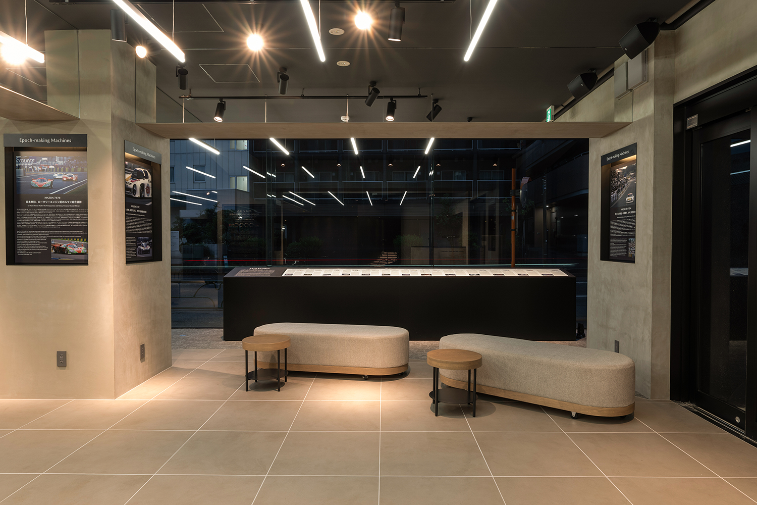 関東マツダ深川店がリニューアルとともに「MAZDA HERITAGE SPACE FUKAGAWA」をオープン 〜 画像10