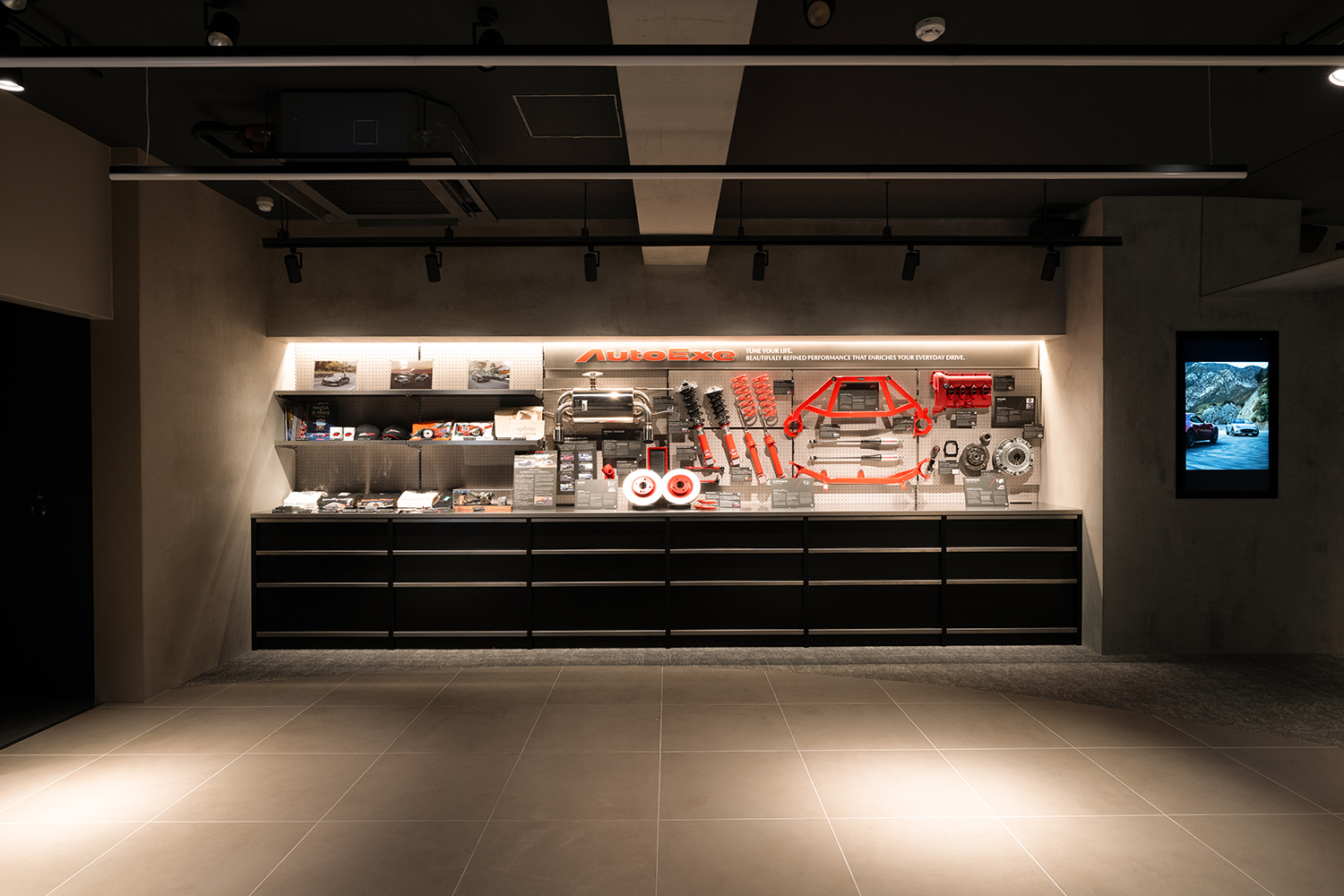 関東マツダ深川店がリニューアルとともに「MAZDA HERITAGE SPACE FUKAGAWA」をオープン 〜 画像15