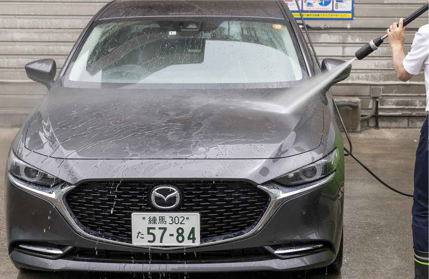 洗車マイスターが教える覚えておきたい「花粉」と「黄砂」の安全な落とし方 〜 画像9