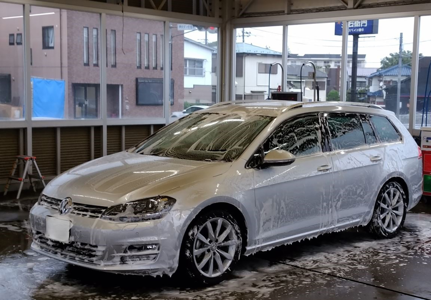 洗車マイスターが教える覚えておきたい「花粉」と「黄砂」の安全な落とし方 〜 画像10