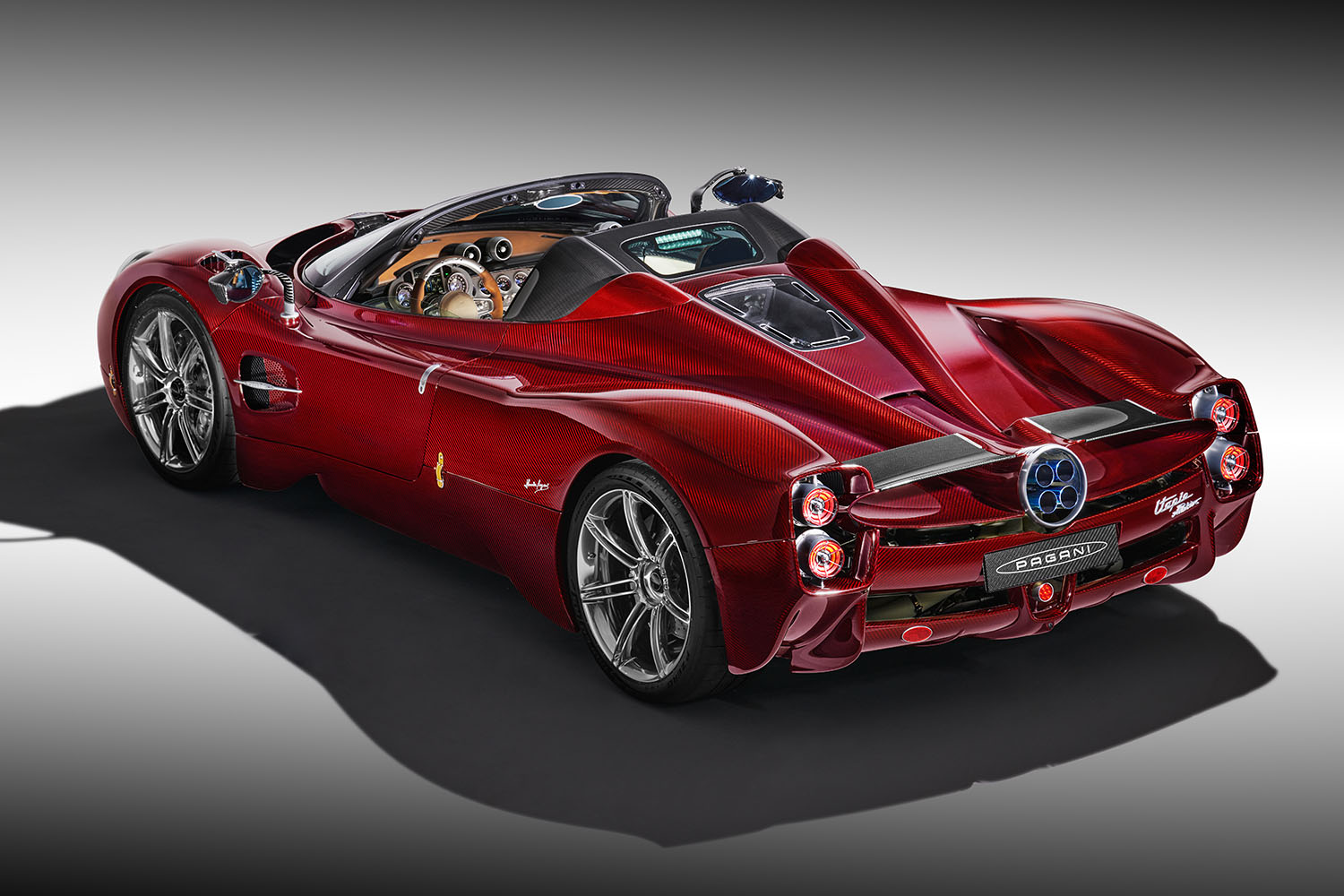 創業者オラチオの哲学を体現する限定スーパーカー「パガーニ・ウトピア」 〜 画像8