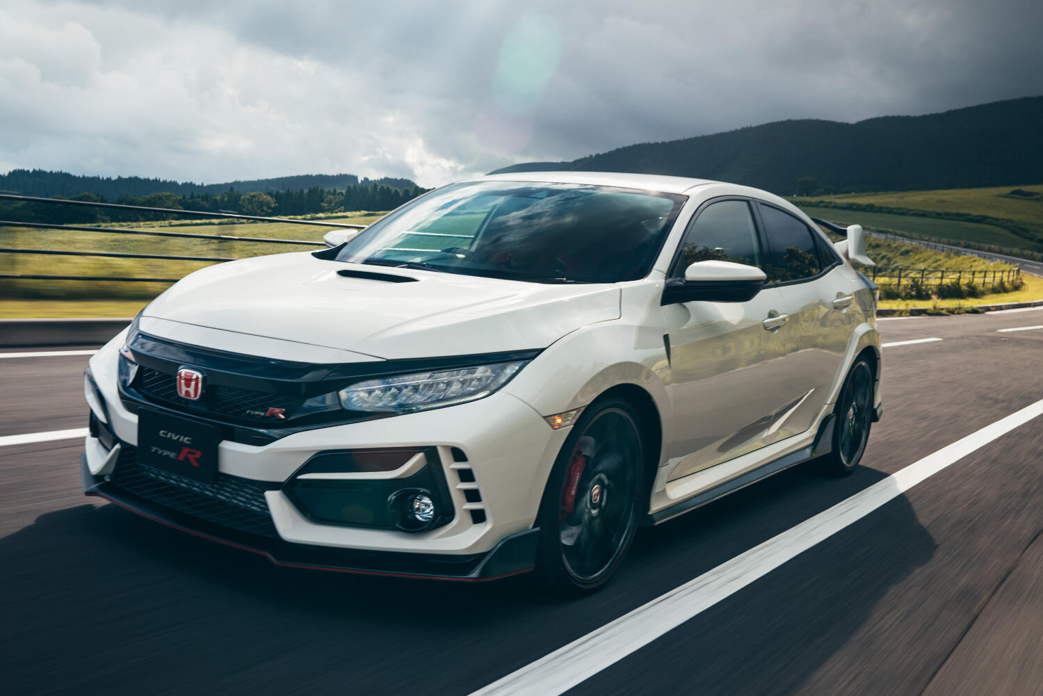 FK8型シビックタイプR