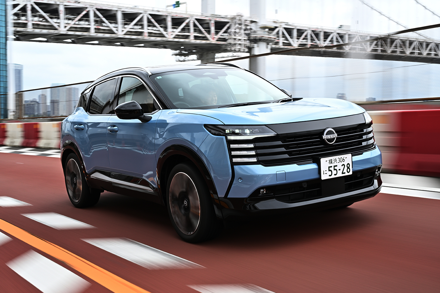 日産新型キックス試乗 〜 画像43