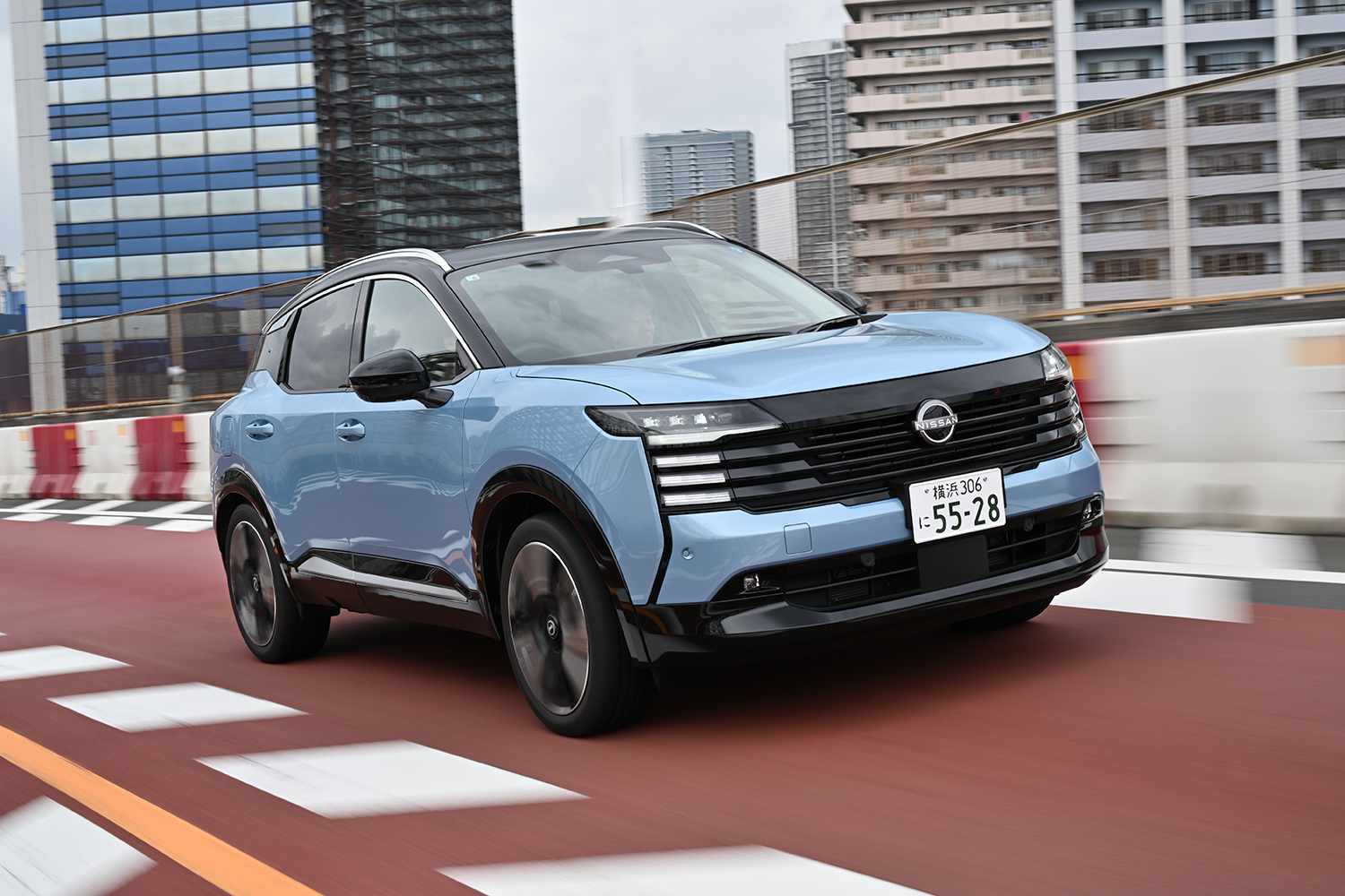 日産新型キックス試乗 〜 画像44