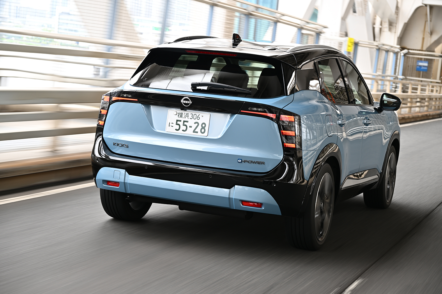 日産新型キックス試乗 〜 画像46
