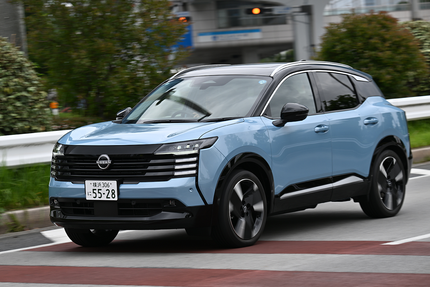 日産新型キックス試乗 〜 画像47