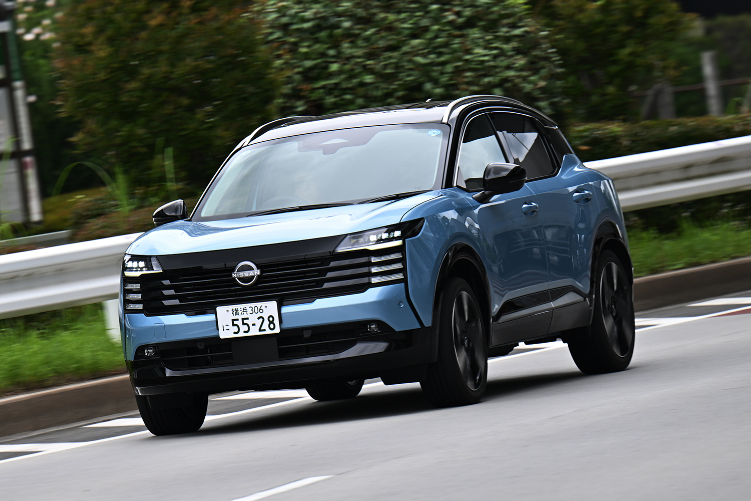 日産新型キックス試乗 〜 画像50