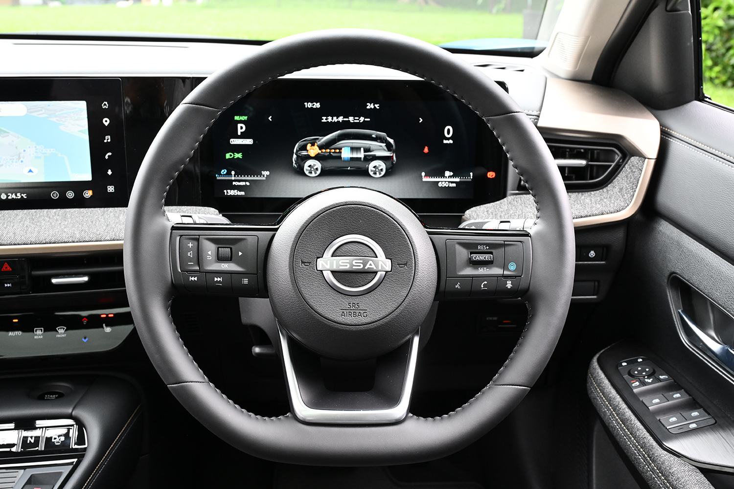 日産新型キックス試乗 〜 画像22