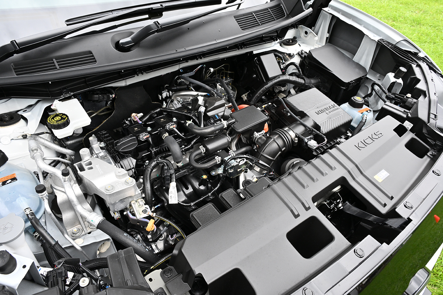 日産新型キックス試乗 〜 画像42