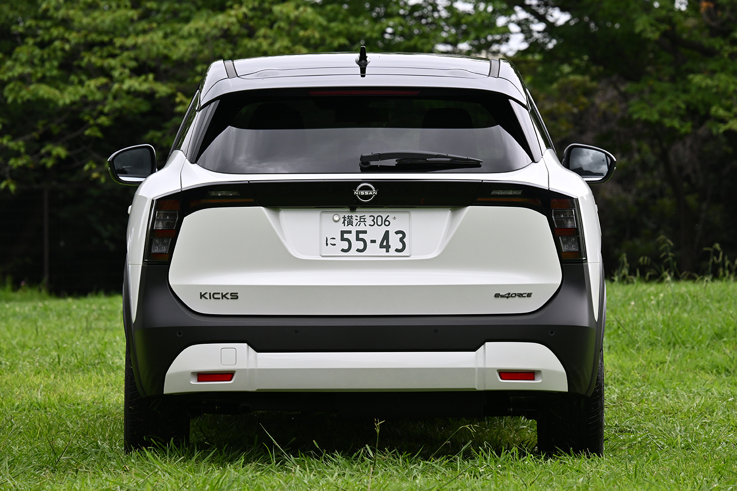 日産新型キックス試乗 〜 画像8