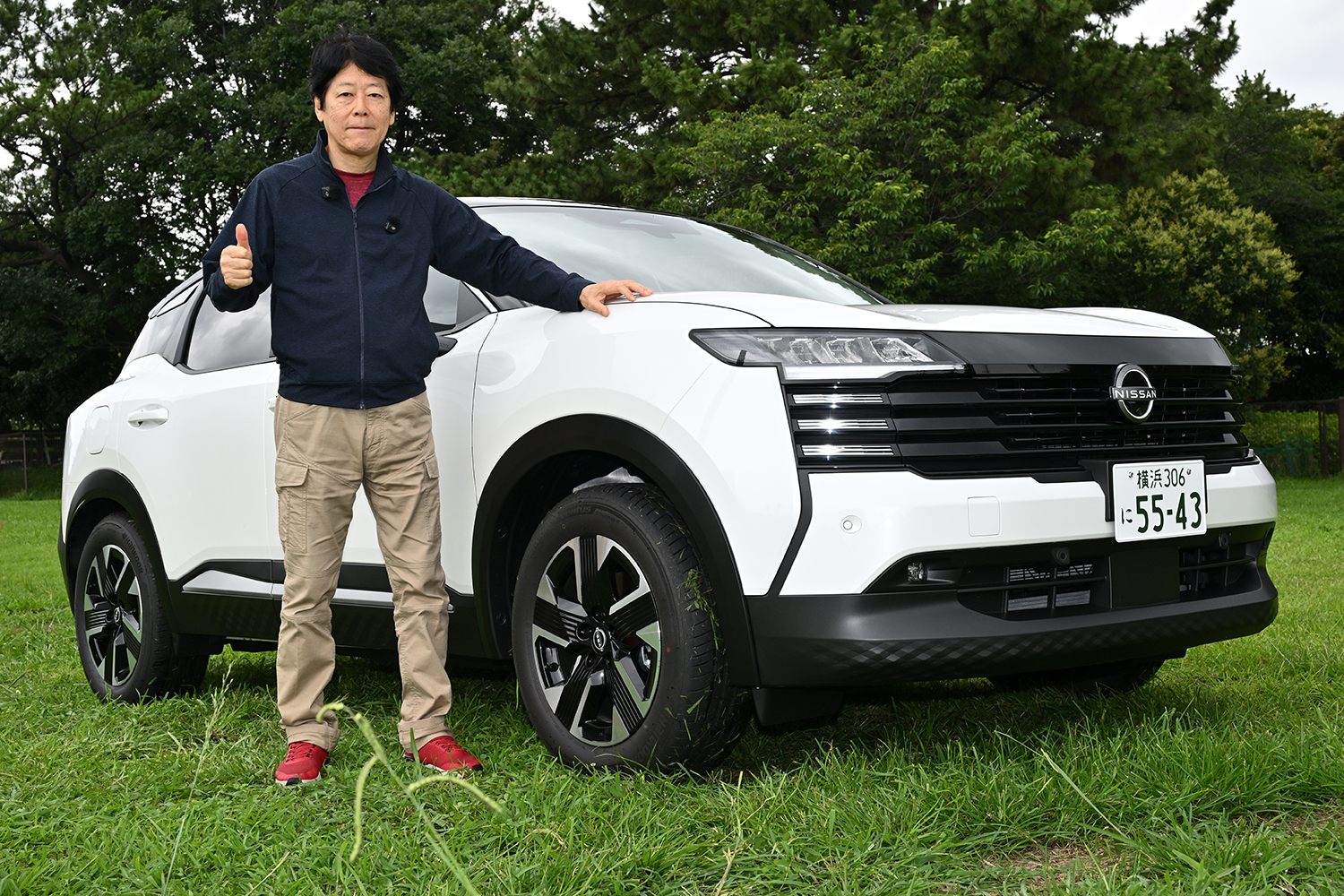 日産新型キックス試乗 〜 画像58