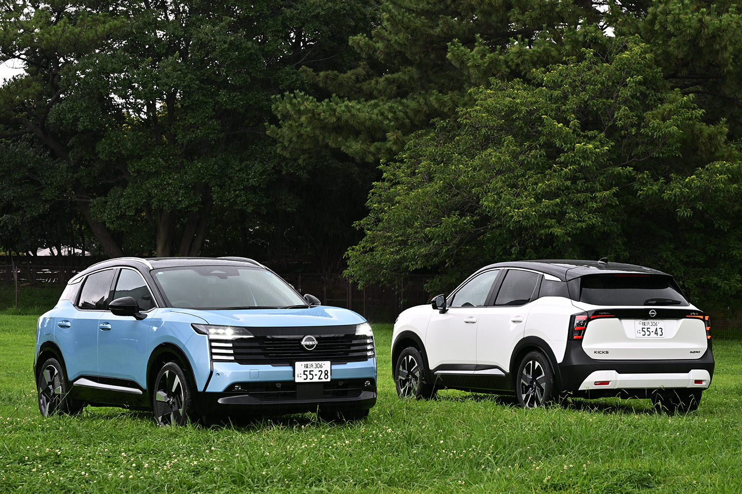 日産新型キックス試乗 〜 画像57