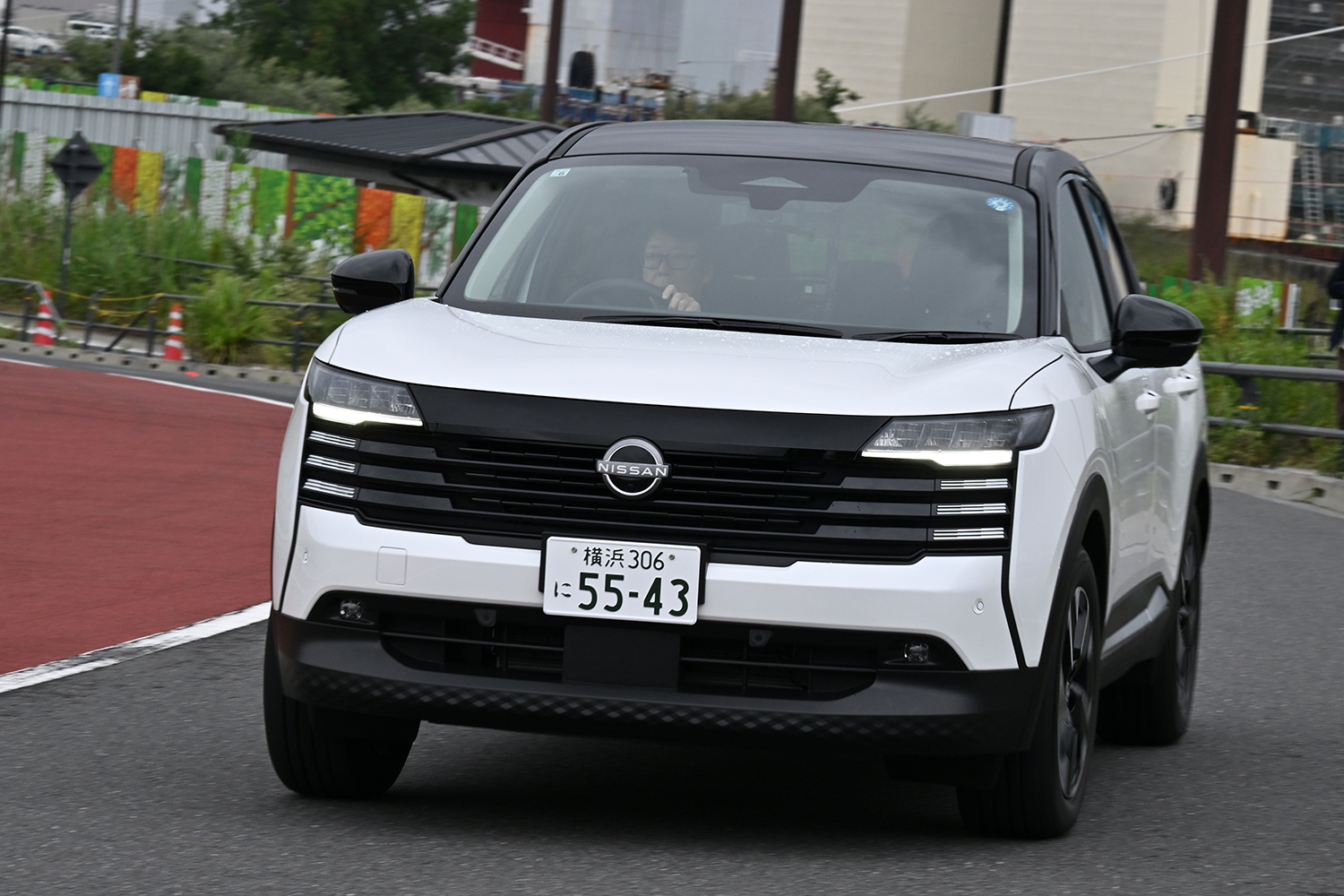 日産新型キックス試乗 〜 画像52