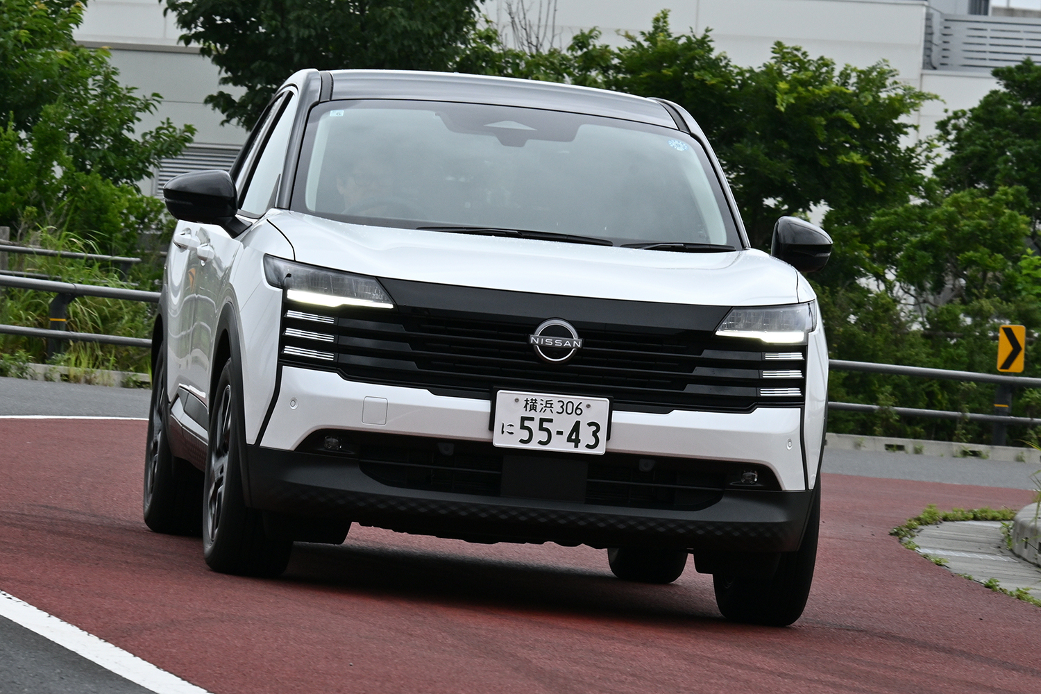 日産新型キックス試乗 〜 画像56