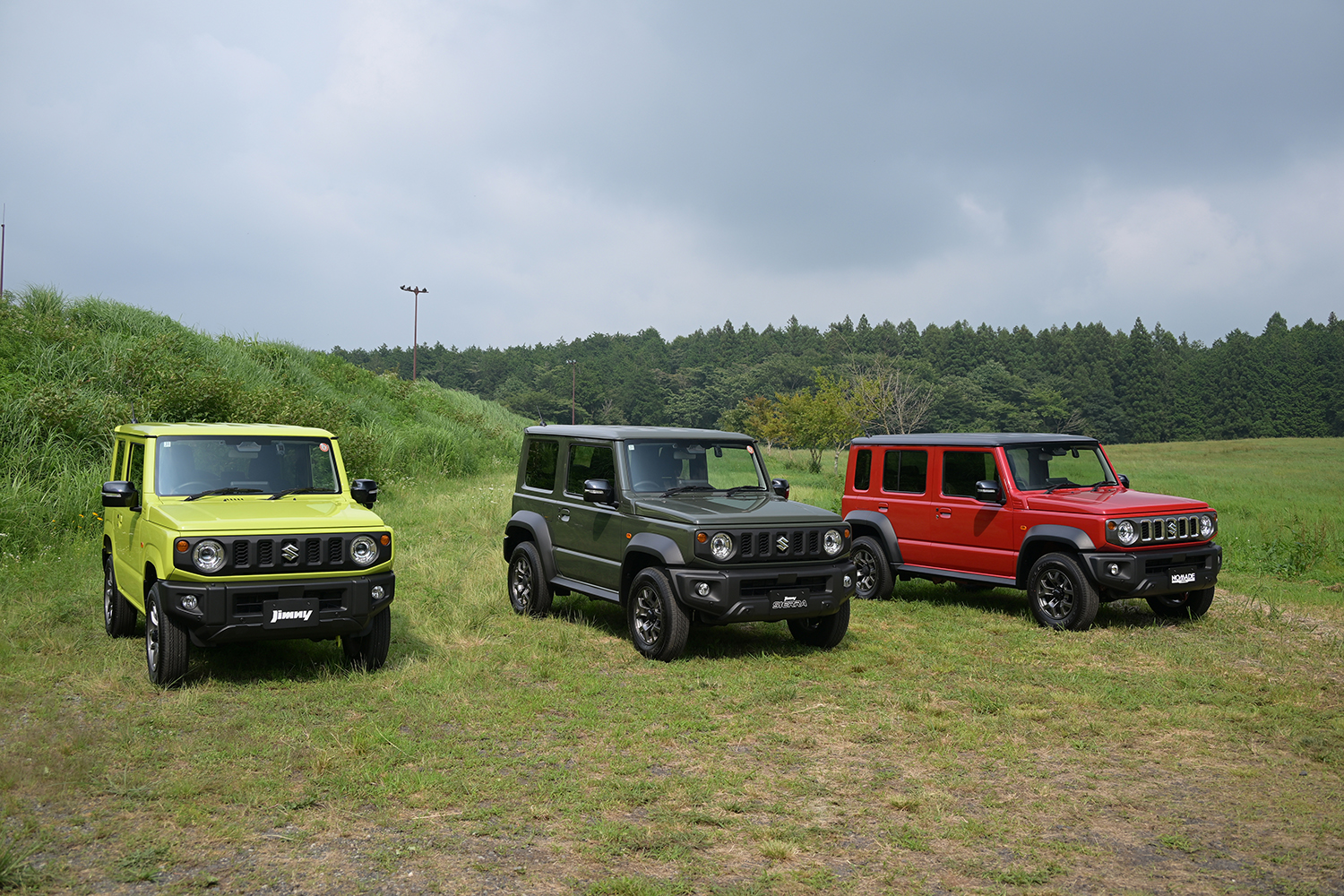 ジムニーノマドのオフロード＆オンロード試乗会 〜 画像71