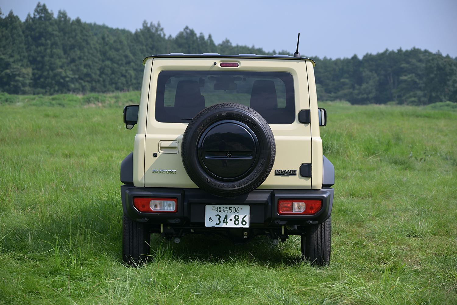 ジムニーノマドのオフロード＆オンロード試乗会 〜 画像5
